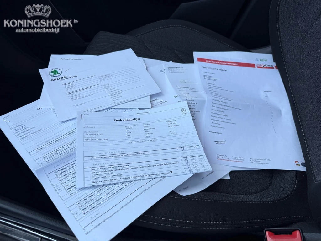 Škoda Kodiaq – foto 32