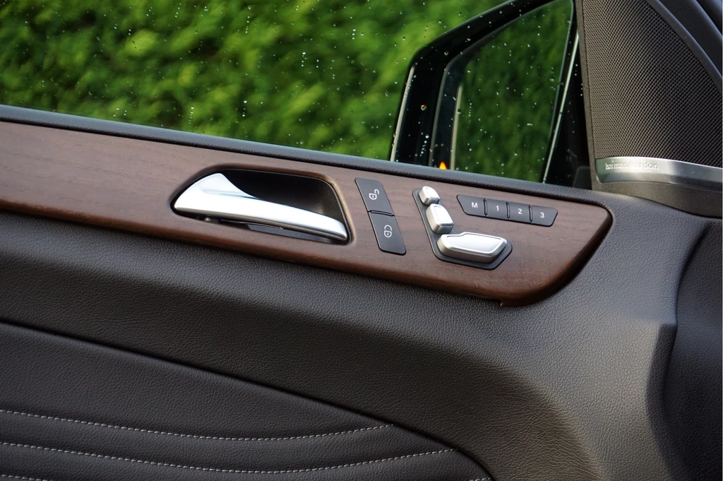 Mercedes-Benz GLE – foto 35