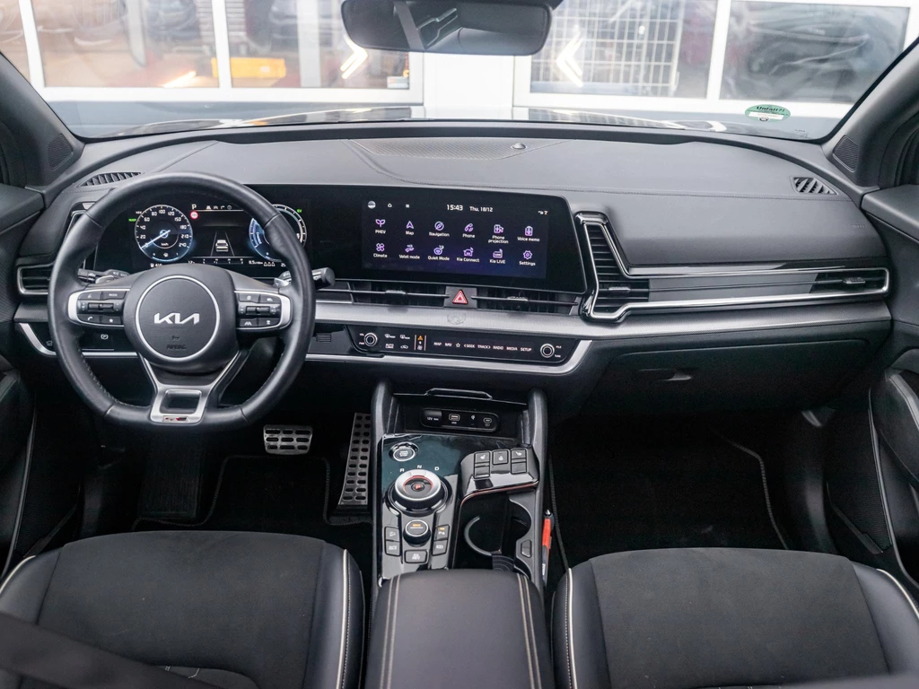 Kia Sportage – foto 10