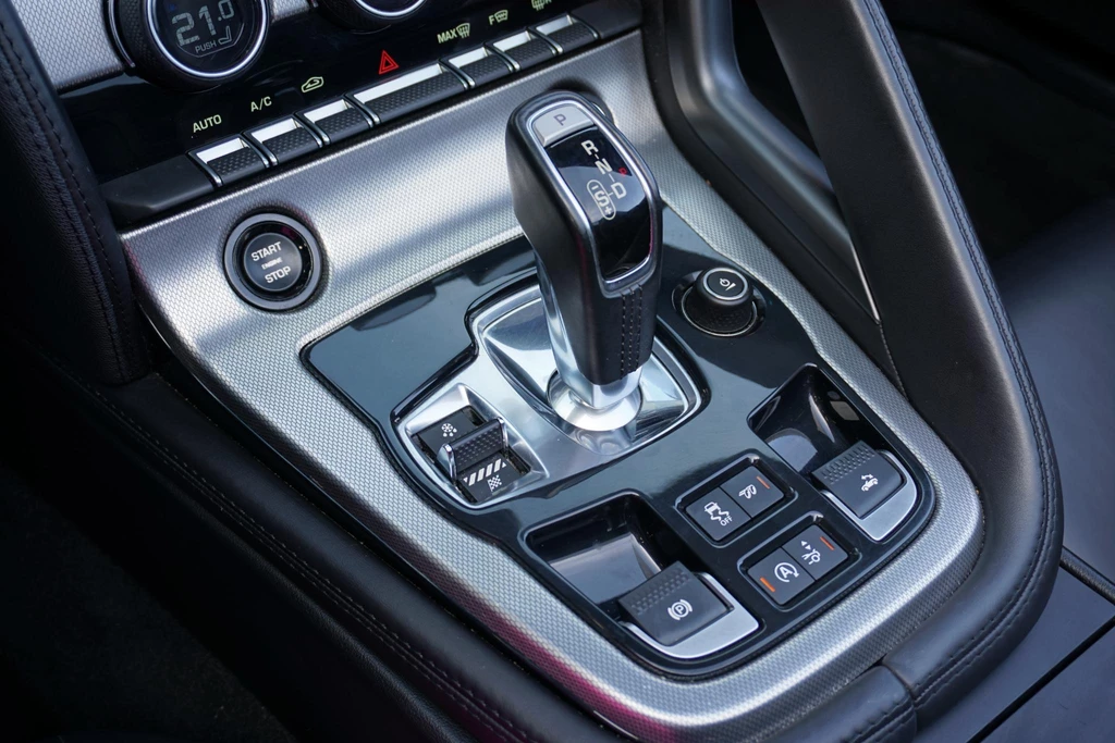 Jaguar F-TYPE – foto 23