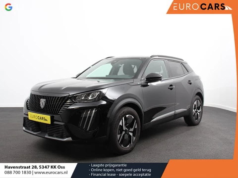 Peugeot e-2008 EV Allure 50 kWh Navigatie Apple Carplay/Android Auto Climate Control Led Parkeer sensoren Cruise Control Stoelverwarming