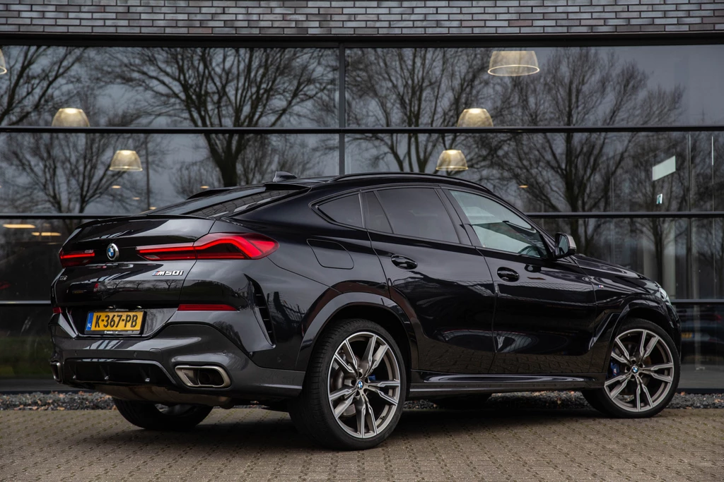 BMW X6 – foto 4