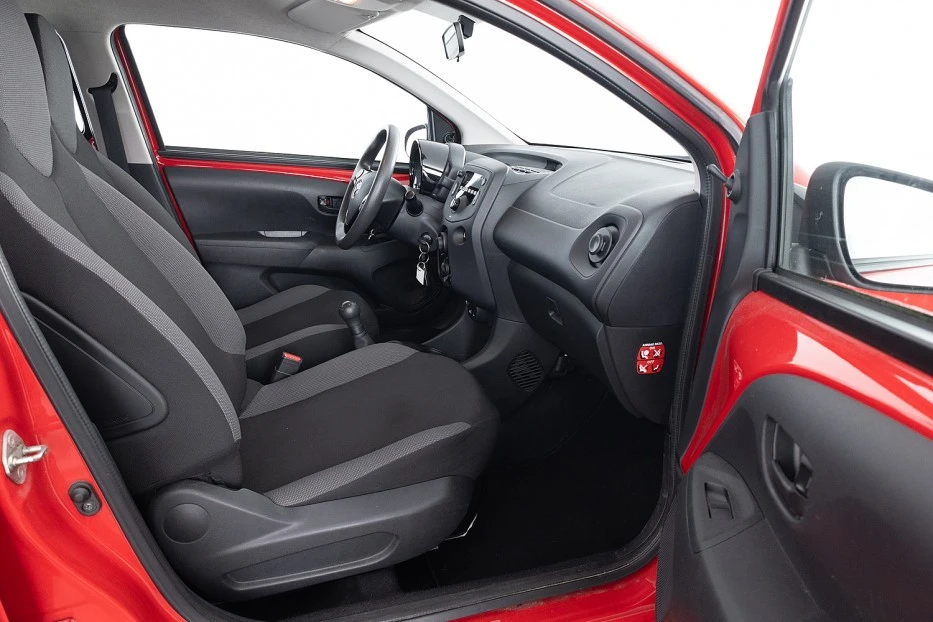 Toyota Aygo – foto 7