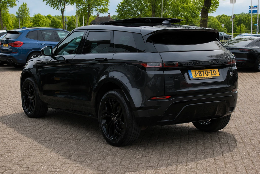 Land Rover Range Rover Evoque – foto 3