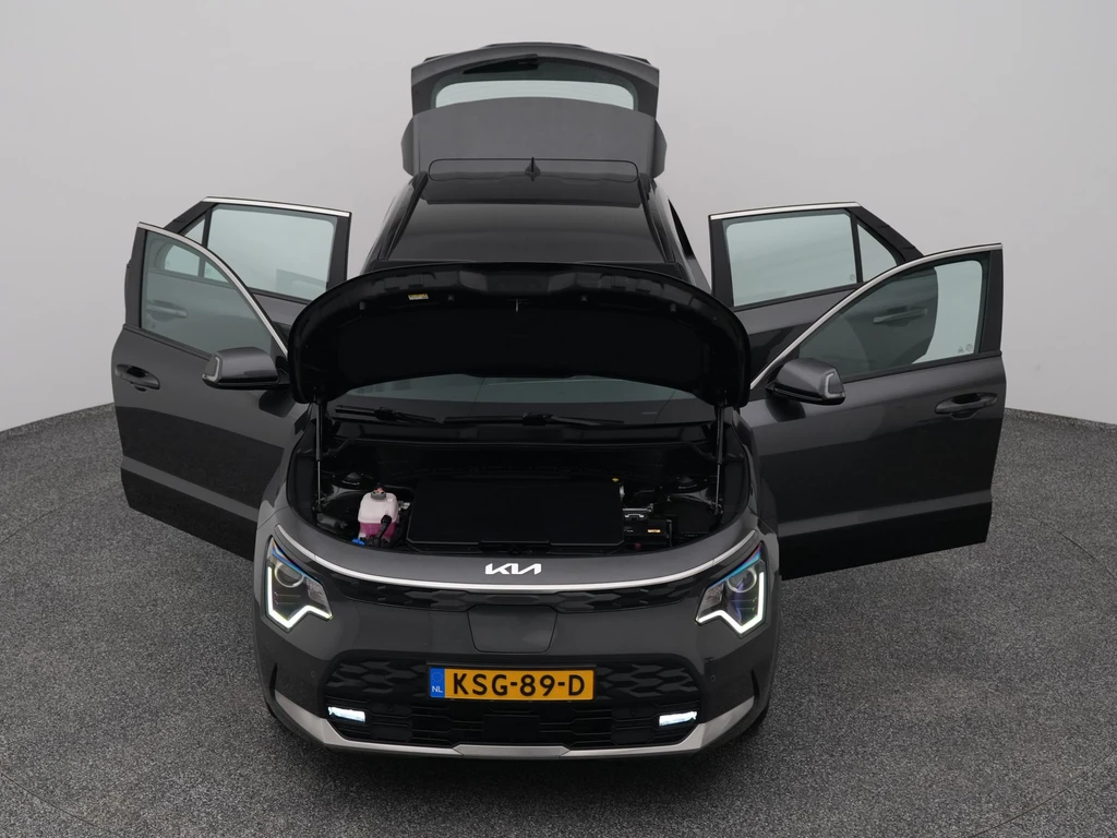 Kia Niro EV – foto 35