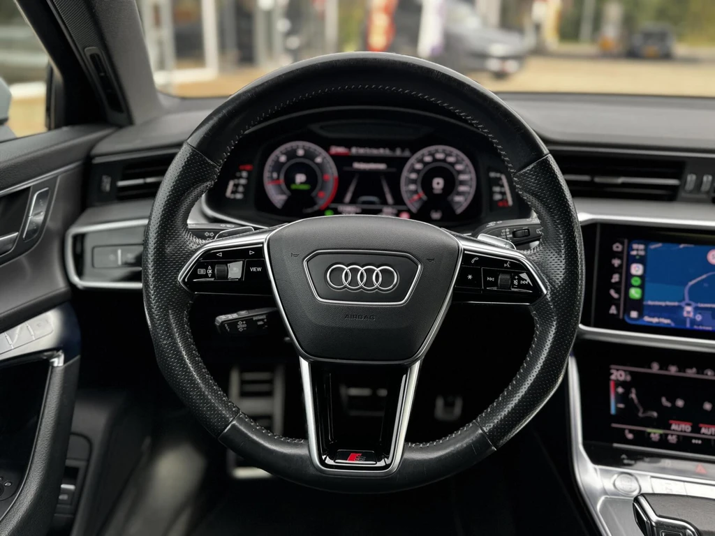 Audi A6 – foto 11