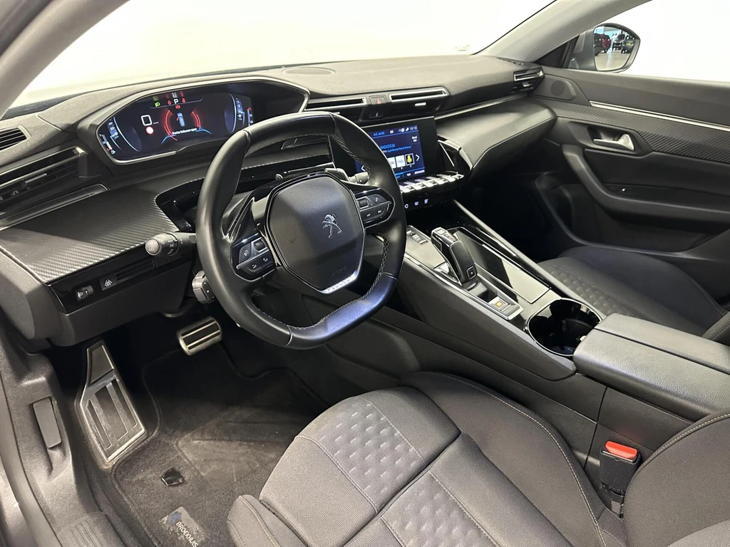 Peugeot 508 – foto 15