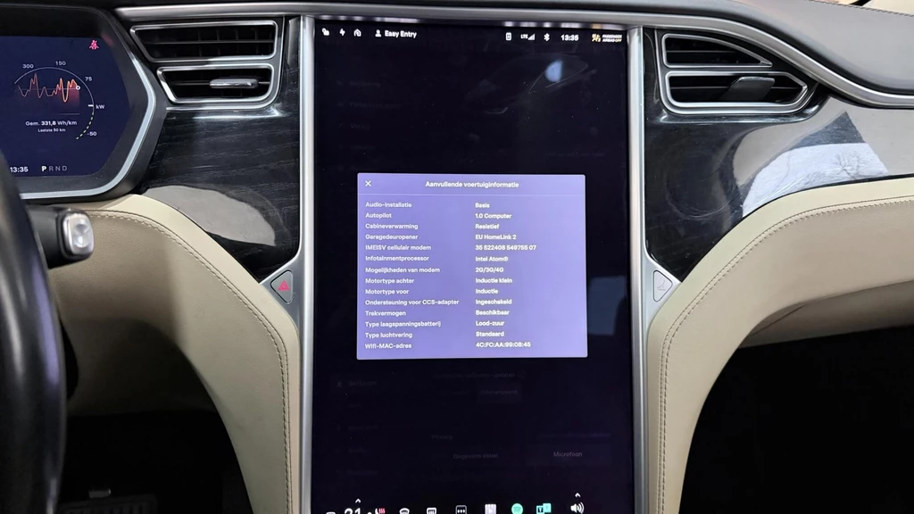 Tesla Model X – foto 26