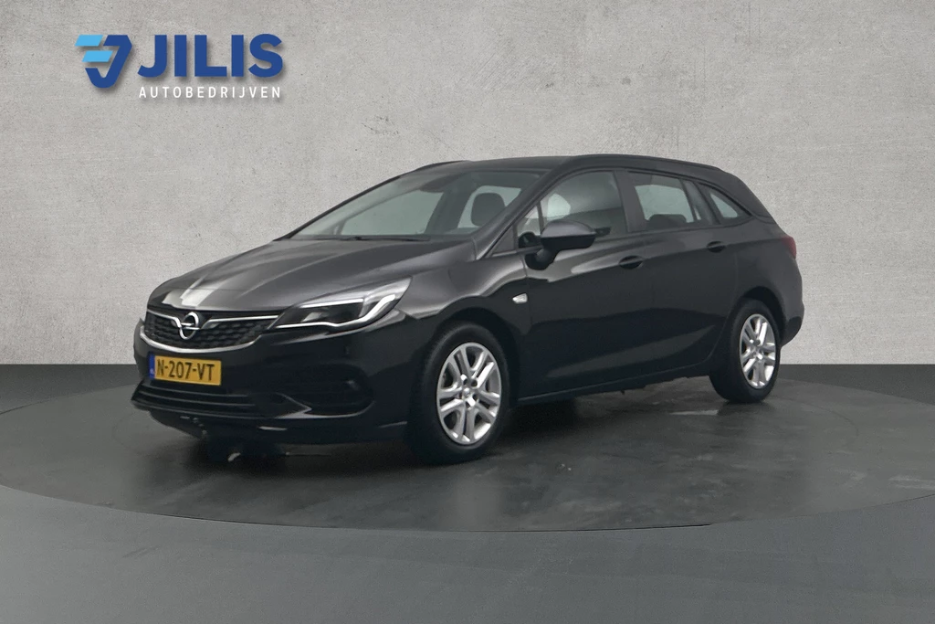 Opel Astra – foto 2