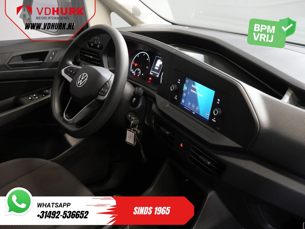 Volkswagen Caddy – foto 9