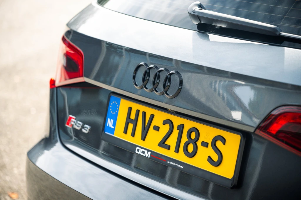 Audi RS3 – foto 42