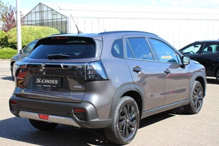 Suzuki S-Cross – thumbnail 4
