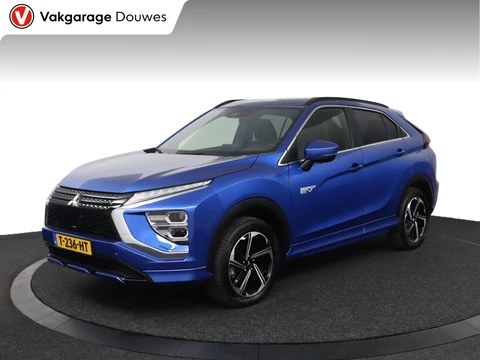 Mitsubishi Eclipse Cross 2.4 PHEV Executive |NAP|1e eigenaar|4WD