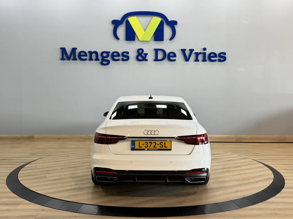 Audi A4 – foto 6