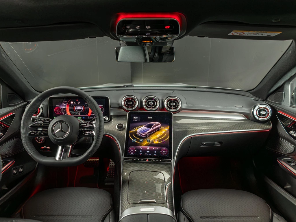 Mercedes-Benz C-Klasse – foto 4