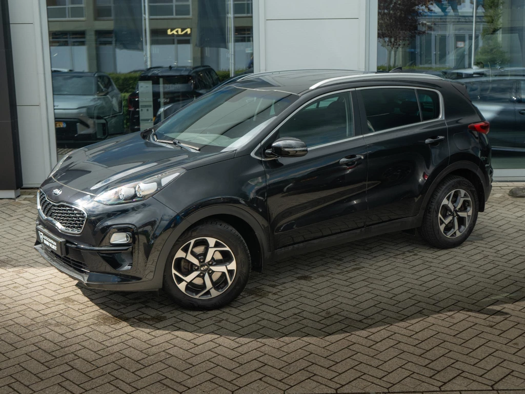Kia Sportage – foto 3