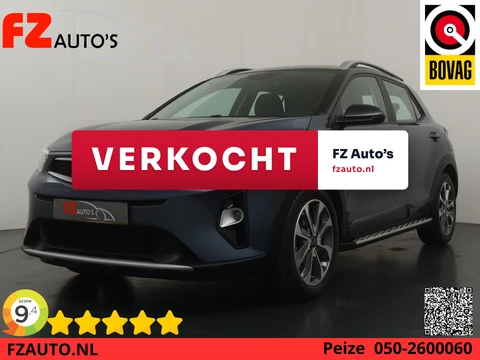 Kia Stonic 1.0 T-GDi DynamicLine Automaat - Navigatie - Apple Carplay/Android Auto - Lichtmetalen velgen - Trekhaak