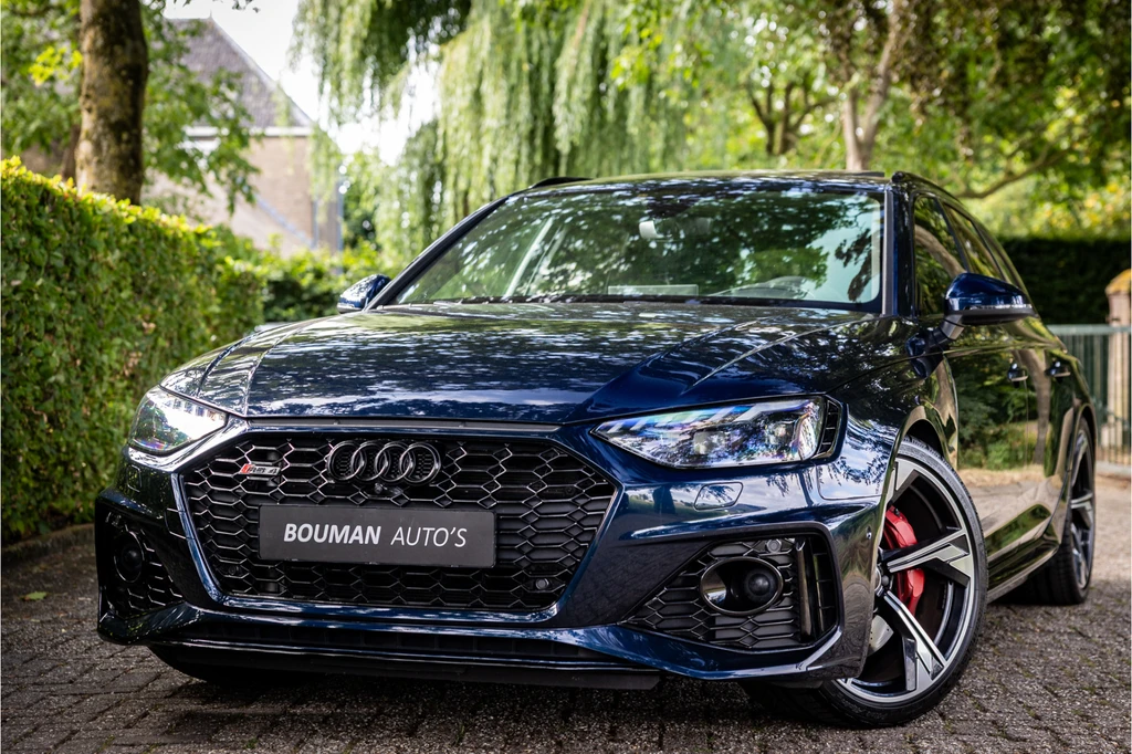 Audi RS4 – foto 3