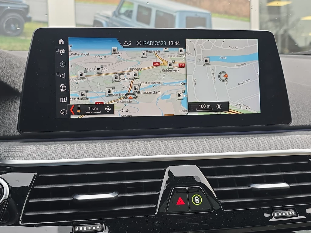 BMW 5 Serie – foto 21