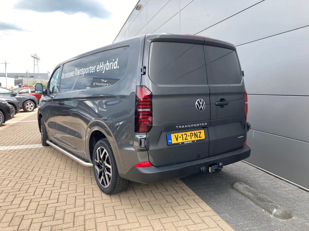 Volkswagen Transporter – foto 3