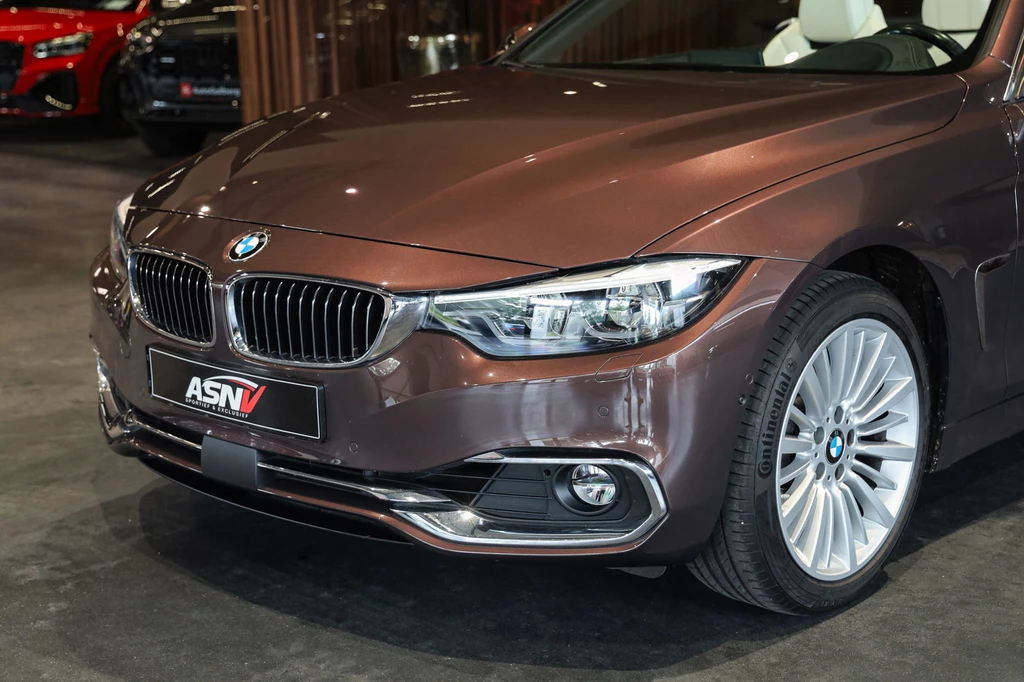 BMW 4 Serie – foto 4