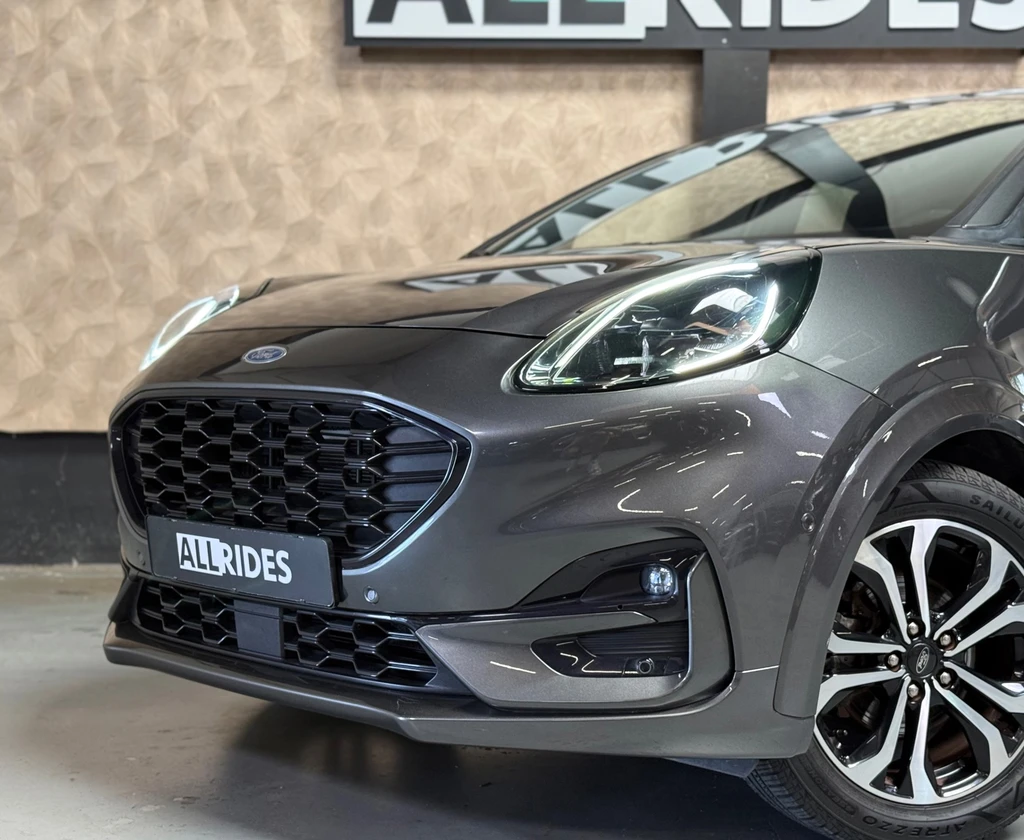 Ford Puma – foto 3