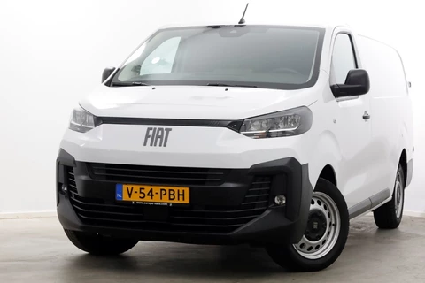 Fiat Scudo 2.0 Diesel 180pk Automaat L3 Airco/Navi/Camera 11-2024
