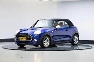 MINI Cooper Cabrio – thumbnail 2
