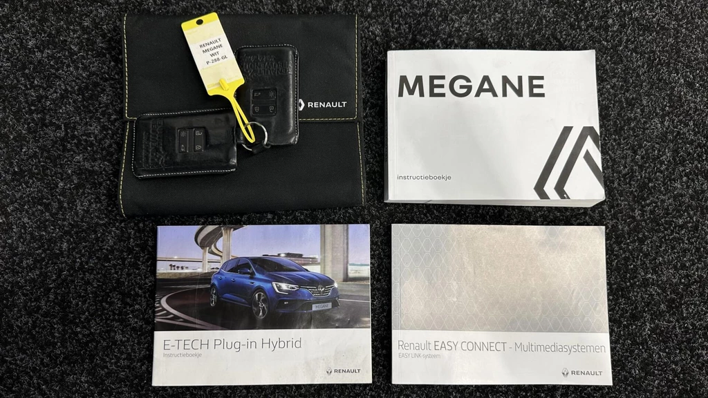 Renault Megane E-Tech – foto 52