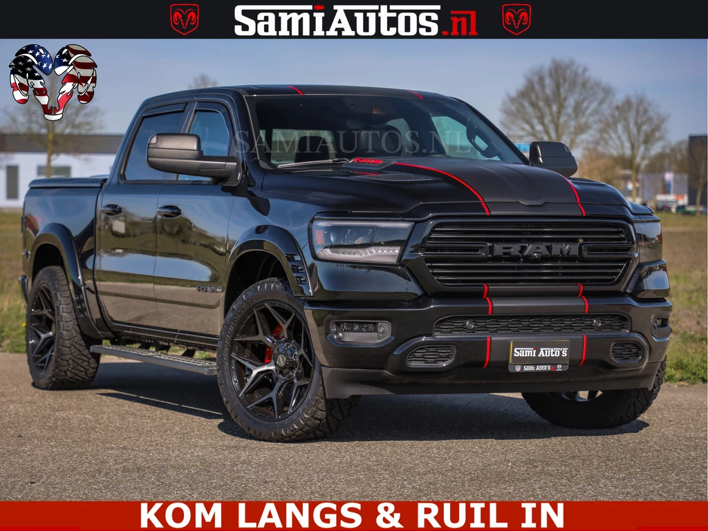 Dodge Ram Pick-Up – foto 26
