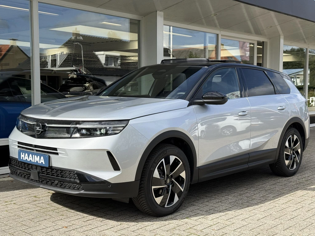 Opel Grandland – foto 1