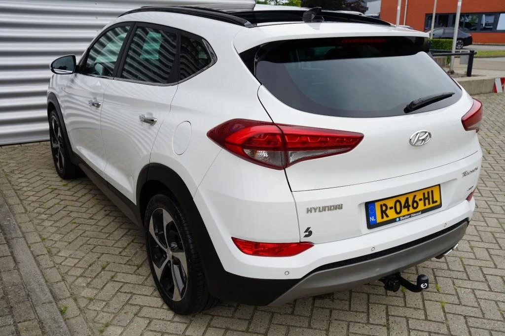 Hyundai Tucson – foto 2