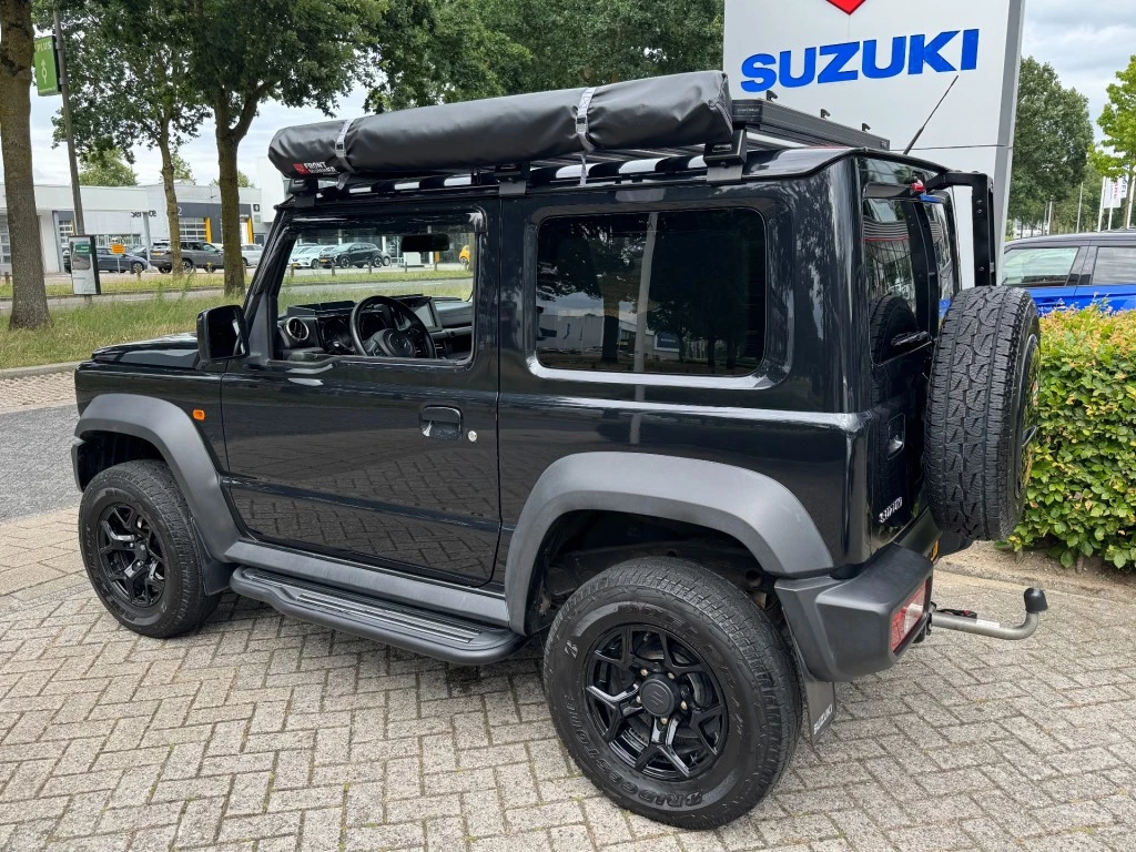 Suzuki Jimny – foto 7