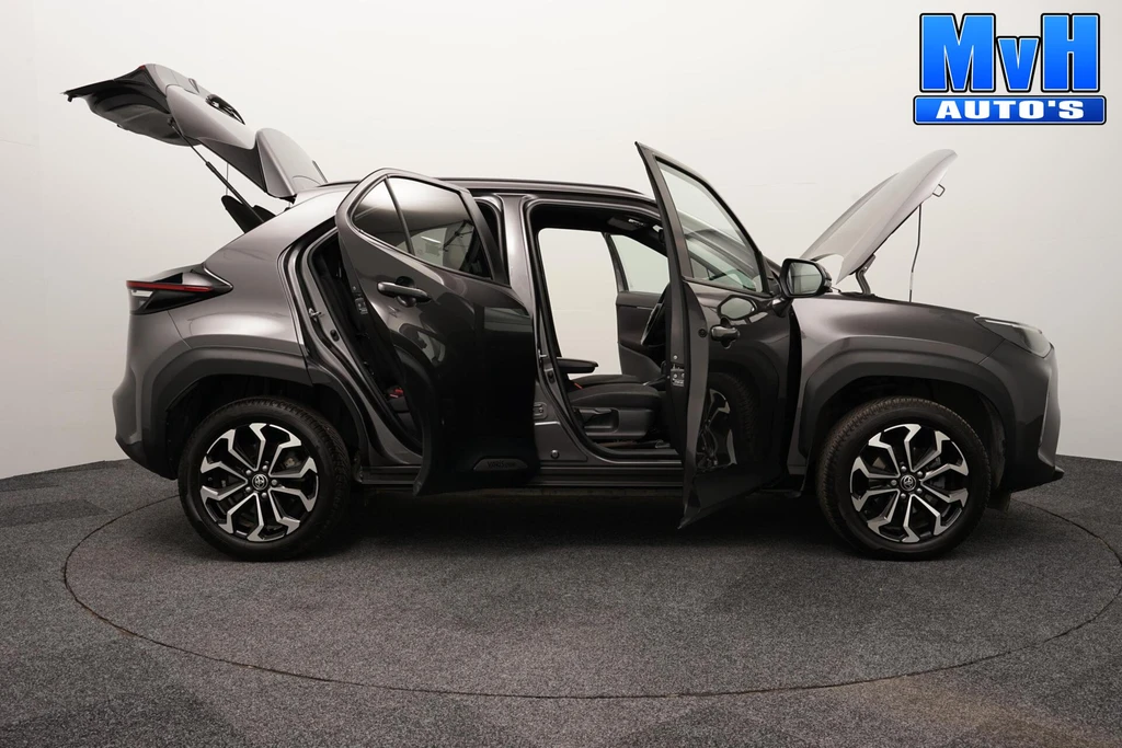 Toyota Yaris Cross – foto 15