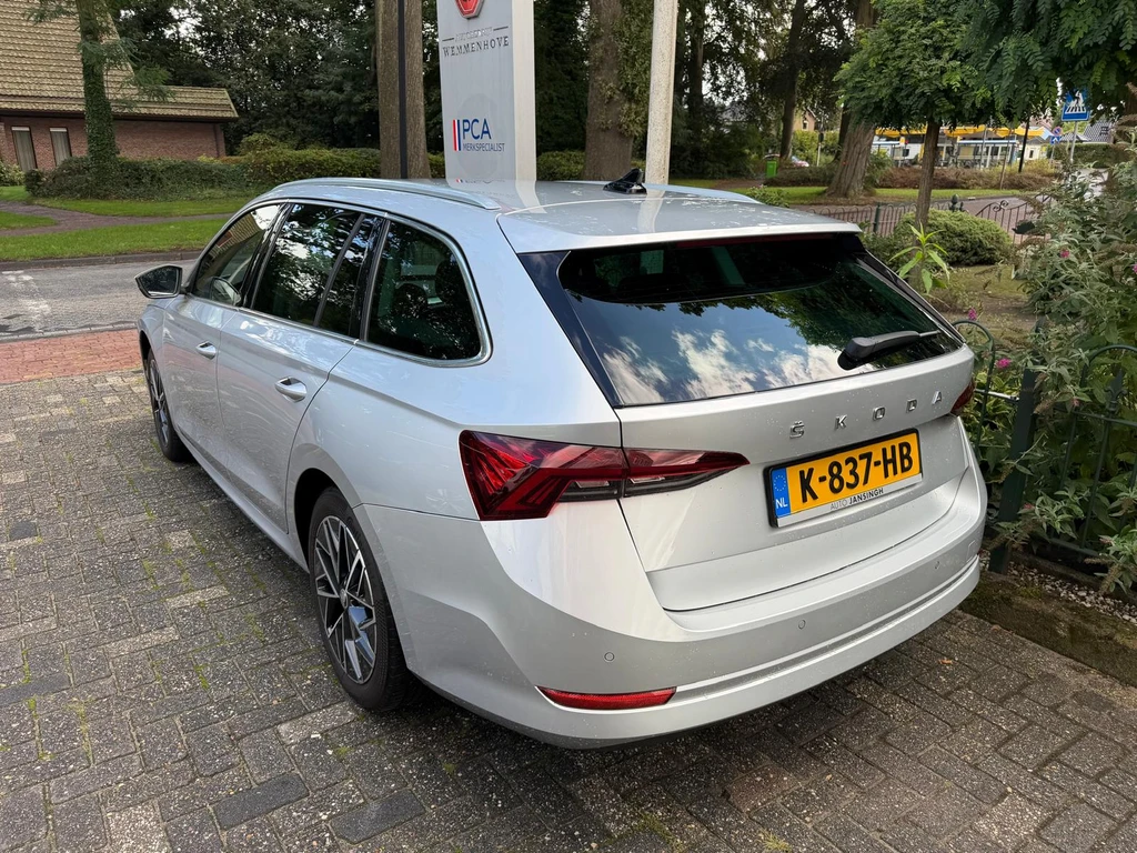 Škoda Octavia – foto 10