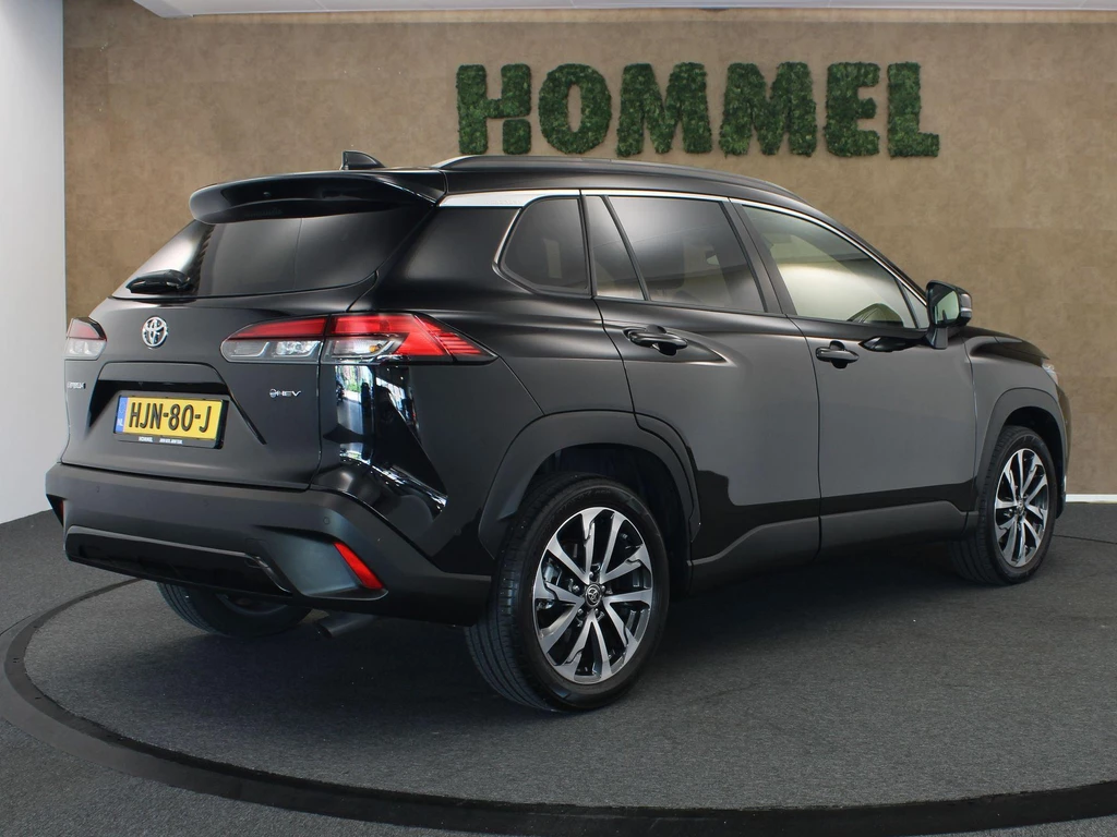 Toyota Corolla Cross – foto 6