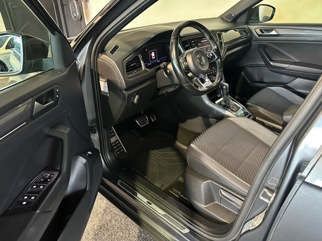 Volkswagen T-Roc – foto 16