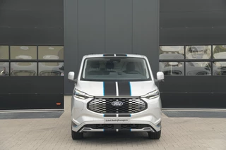 Ford E-Transit Custom – thumbnail 9