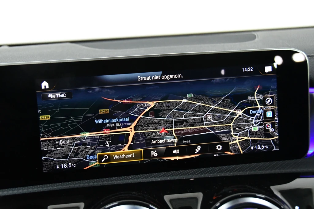 Mercedes-Benz A-Klasse – foto 18