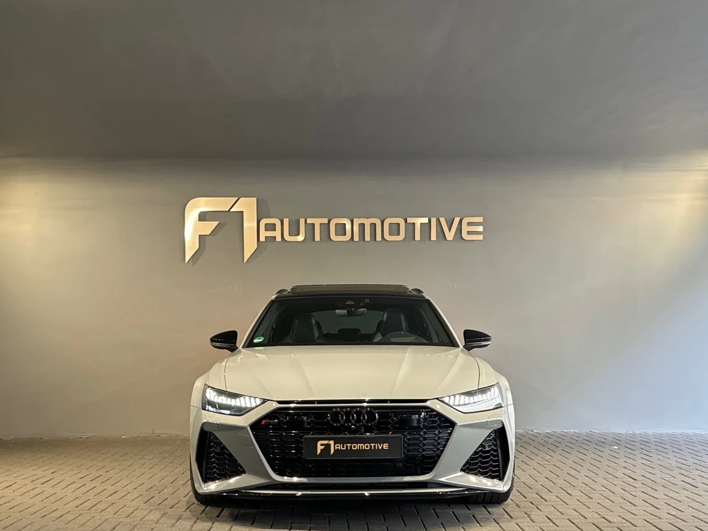 Audi RS6 – foto 8