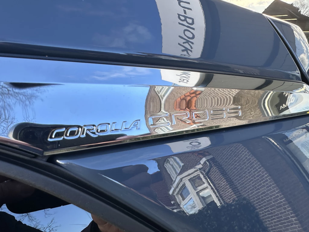 Toyota Corolla Cross – foto 21