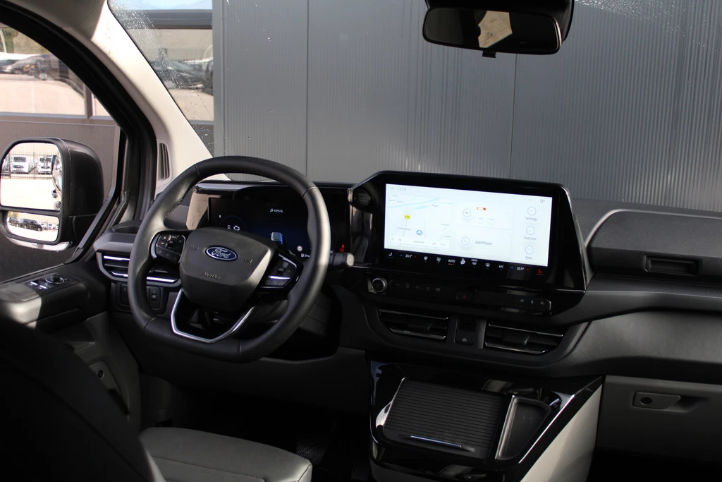 Ford Tourneo Custom – foto 41