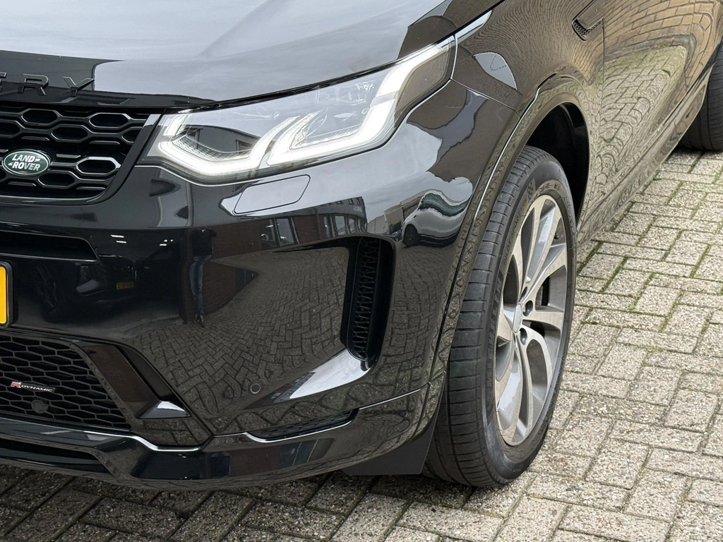 Land Rover Discovery Sport – foto 49