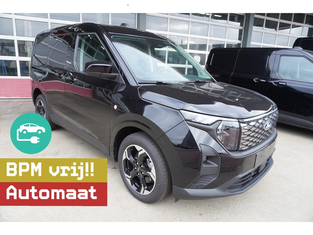 Ford E-Transit Courier – foto 8