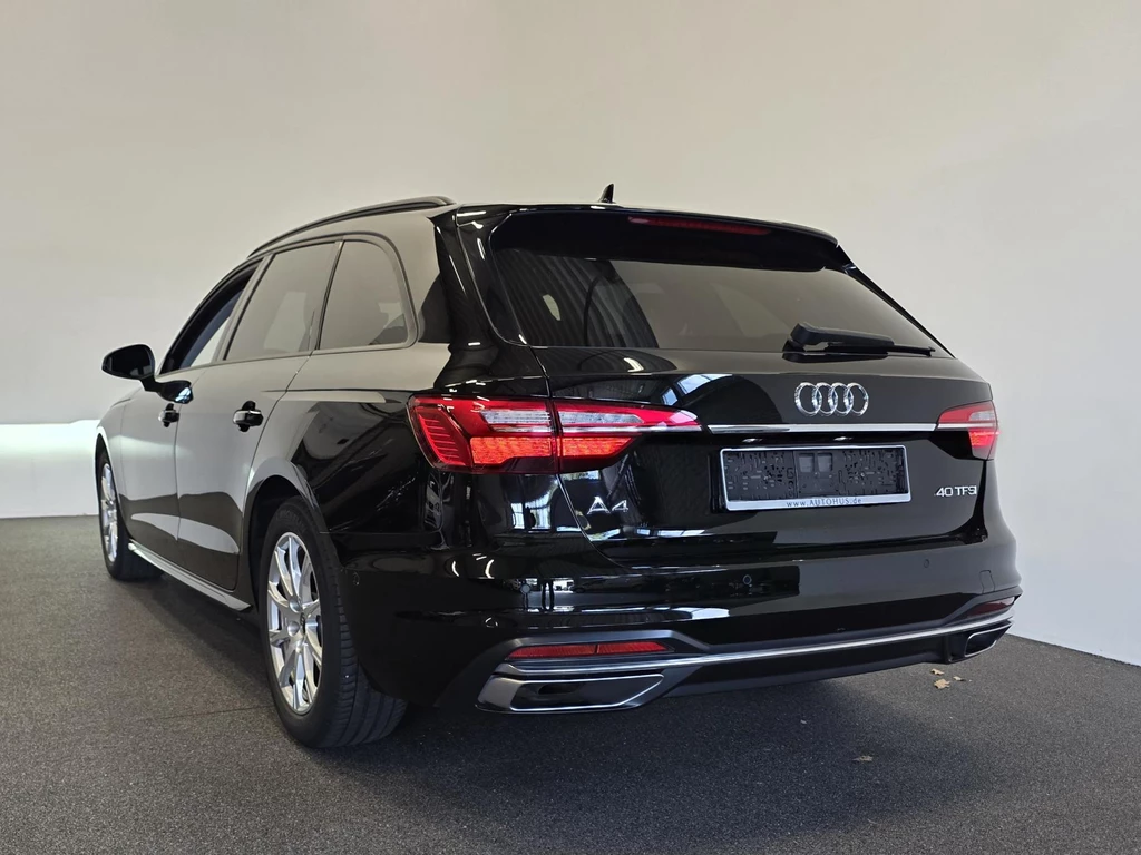 Audi A4 – foto 4