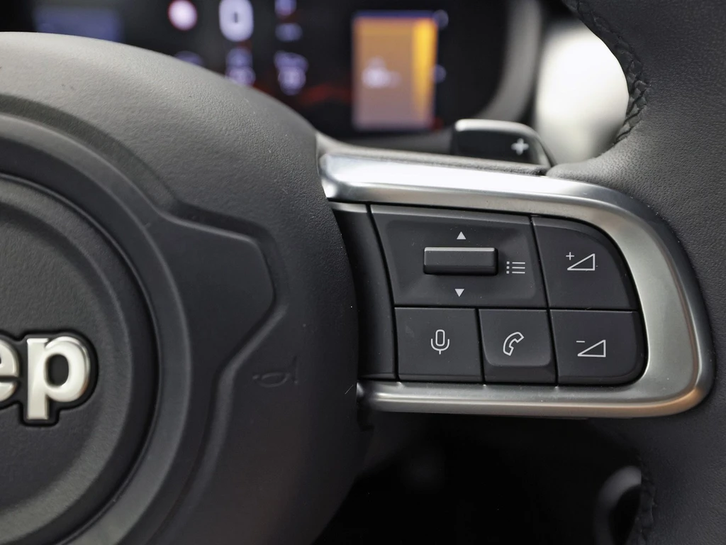 Jeep Avenger – foto 17