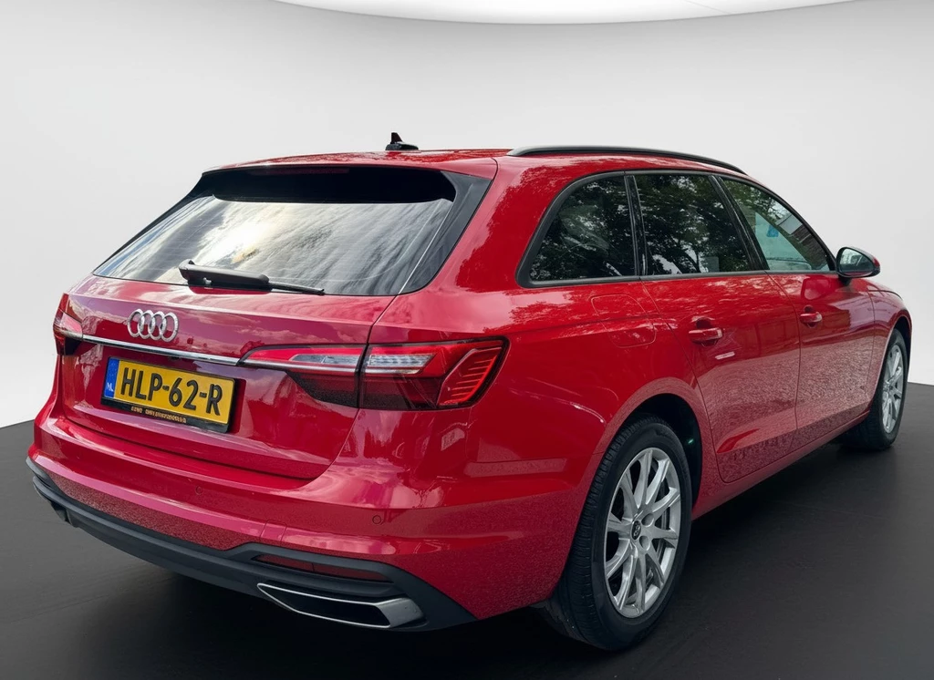 Audi A4 – foto 7