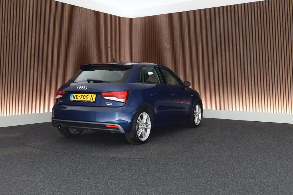 Audi A1 Sportback – foto 4