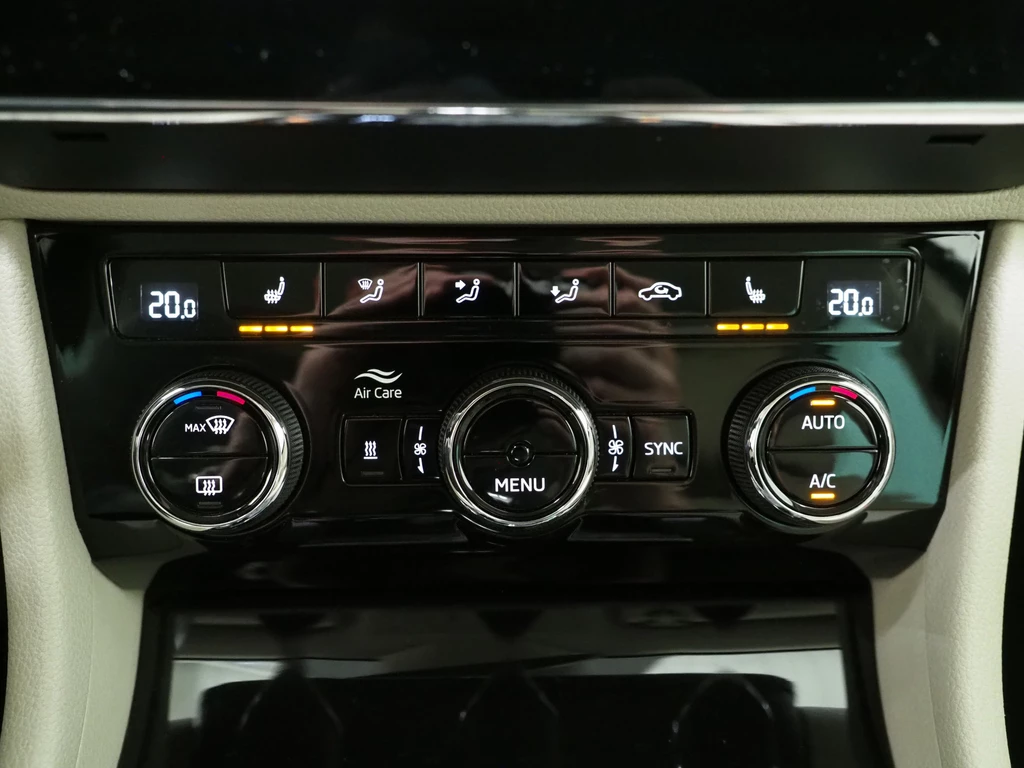 Škoda Superb – foto 34