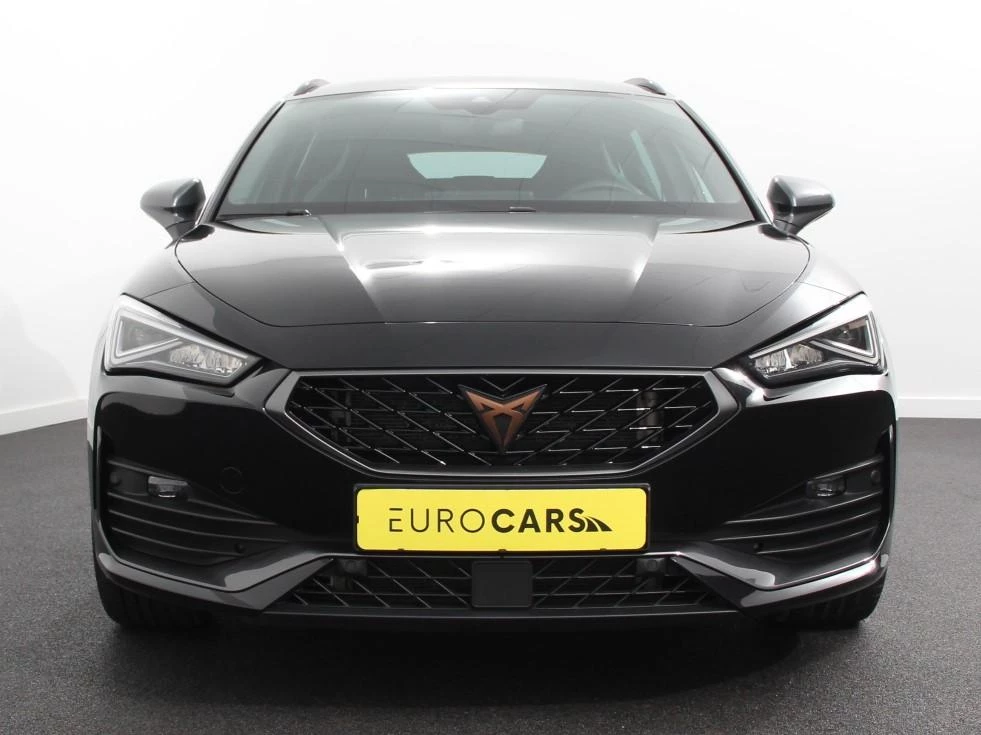 CUPRA Leon Sportstourer – foto 10